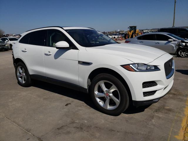 Photo 4 from auction – 2018 JAGUAR F-PACE PRE with VIN SADCJ2FX0JA251613