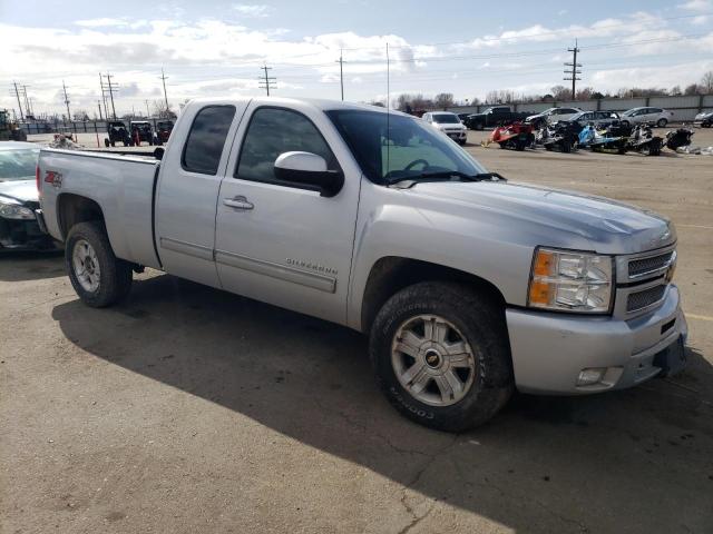 Photo 4 from auction – 2012 CHEVROLET SILVERADO with VIN 1GCRKSE74CZ225668