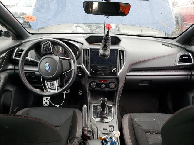Photo 8 from auction – 2018 SUBARU IMPREZA SP with VIN 4S3GTAM68J3743967
