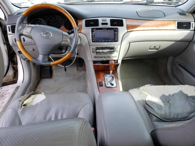 Photo 8 from auction – 2005 LEXUS ES 330 with VIN JTHBA30G355092623