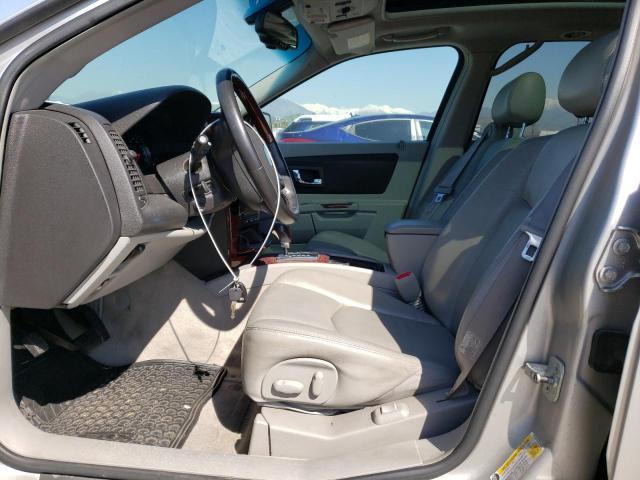 Photo 7 from auction – 2006 CADILLAC SRX with VIN 1GYEE637660196628