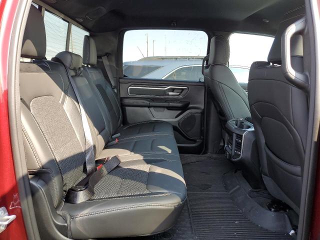 Photo 10 from auction – 2022 RAM 1500 BIG H with VIN 1C6SRFFT2NN131371