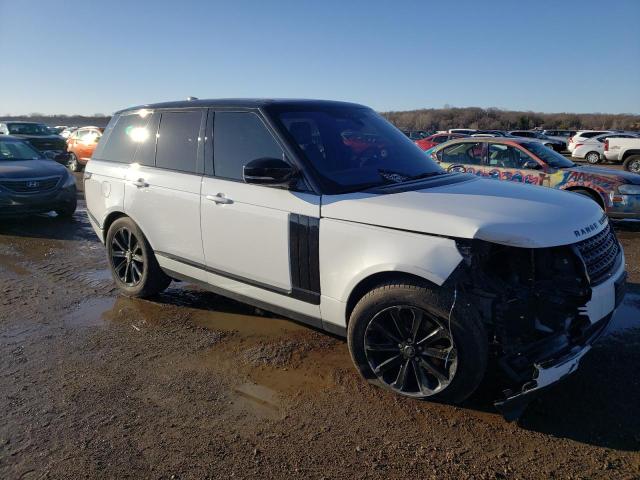 Photo 4 from auction – 2017 LAND ROVER RANGE ROVE with VIN SALGR2FK2HA360121