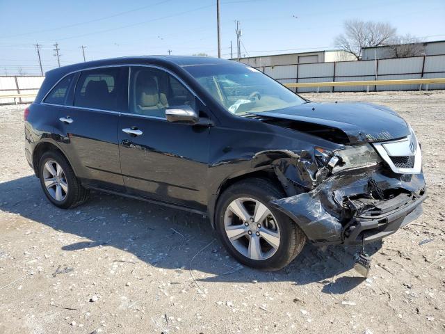 Photo 4 from auction – 2012 ACURA MDX TECHNO with VIN 2HNYD2H32CH525931
