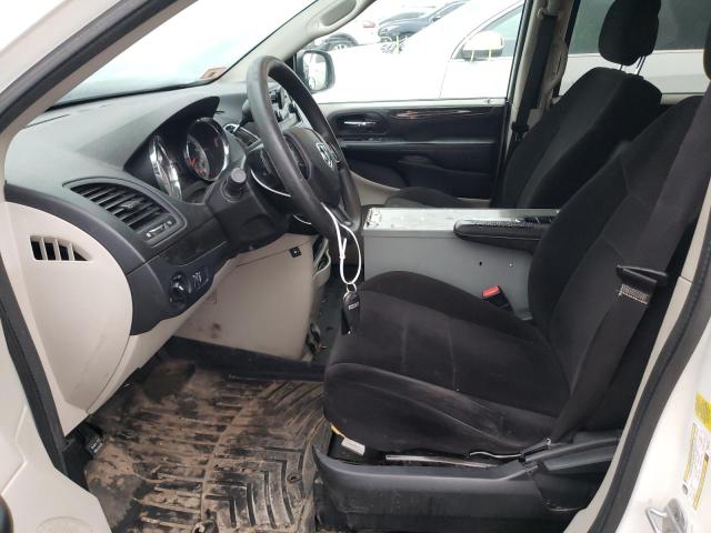Photo 7 from auction – 2012 DODGE RAM VAN with VIN 2C4JDGAG4CR396179