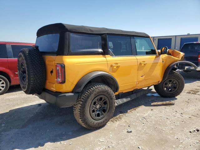 Photo 3 from auction – 2021 FORD BRONCO BAS with VIN 1FMEE5DP7MLA73720