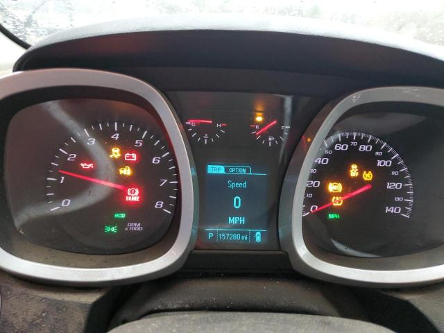 Photo 9 from auction – 2014 CHEVROLET EQUINOX LT with VIN 2GNALBEK5E6115247