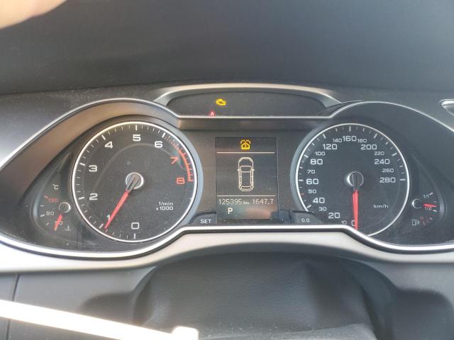 Photo 9 from auction – 2015 AUDI A4 ALLROAD with VIN WA1TFCFL0FA046827