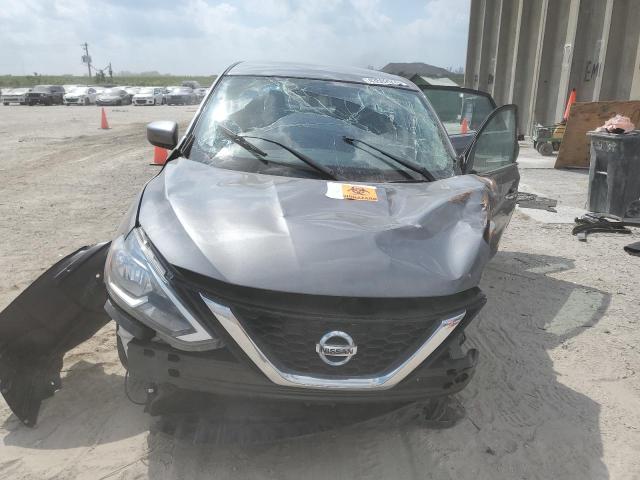 Photo 5 from auction – 2017 NISSAN SENTRA S with VIN 3N1AB7AP1HL682603
