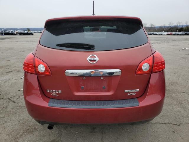 Photo 6 from auction – 2012 NISSAN ROGUE S with VIN JN8AS5MV7CW383653