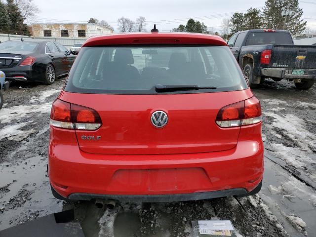 Photo 6 from auction – 2012 VOLKSWAGEN GOLF with VIN WVWDB7AJ5CW088301