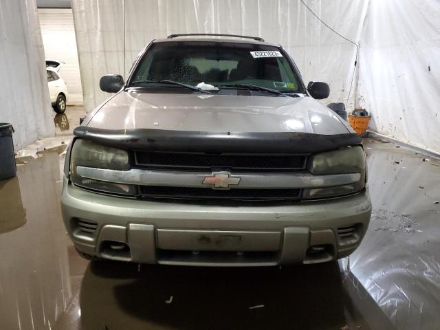 Photo 5 from auction – 2002 CHEVROLET TRAILBLAZE with VIN 1GNDT13S222231055