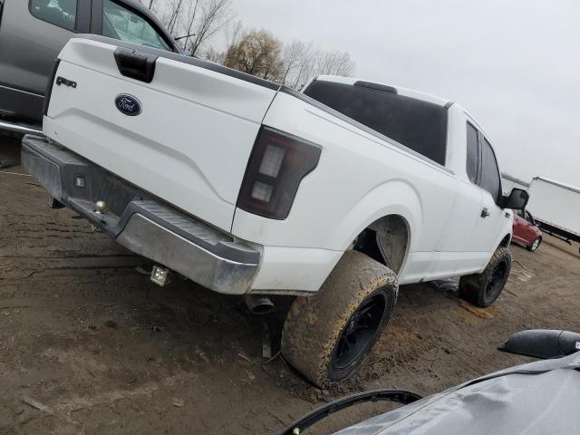 Photo 3 from auction – 2016 FORD F150 SUPER with VIN 1FTFX1EFXGFC32699