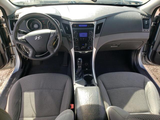 Photo 8 from auction – 2011 HYUNDAI SONATA GLS with VIN 5NPEB4AC7BH248252