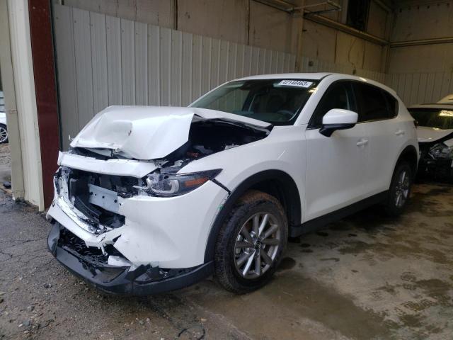 MAZDA CX-5 PREFE 2022 with VIN JM3KFBCM5N0562363 - Photo from auction