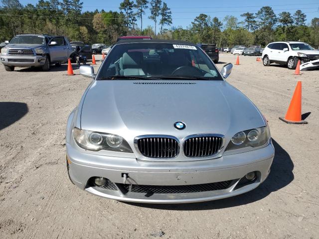Photo 5 from auction – 2004 BMW 325 CI with VIN WBABW33464PL32994