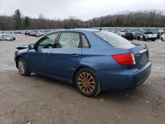 Photo 2 from auction – 2009 SUBARU IMPREZA 2. with VIN JF1GE60669H521283