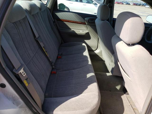 Photo 10 from auction – 2004 CHEVROLET IMPALA with VIN 2G1WF52E549430593