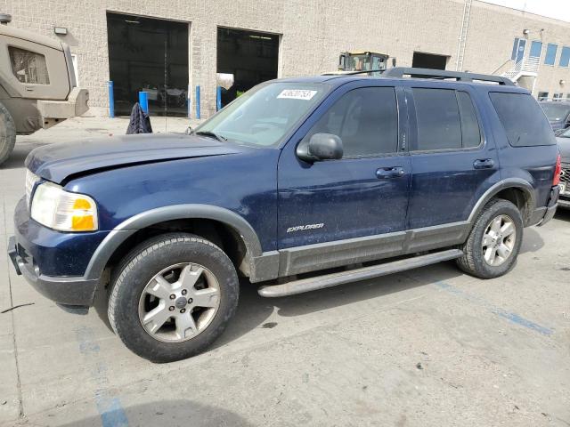 FORD EXPLORER E 2005 with VIN 1FMZU73E55ZA03356 - Photo from auction