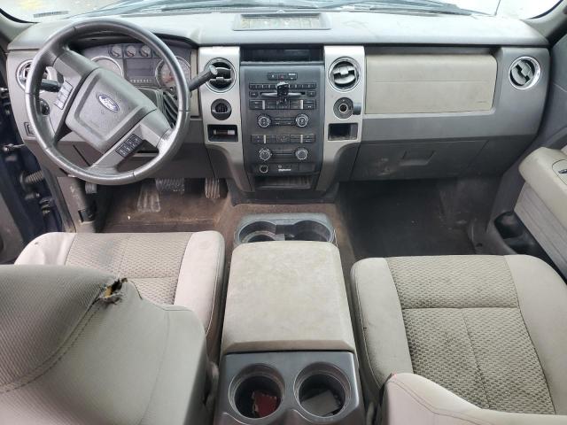 Photo 8 from auction – 2010 FORD F150 SUPER with VIN 1FTFW1CV7AFD29931