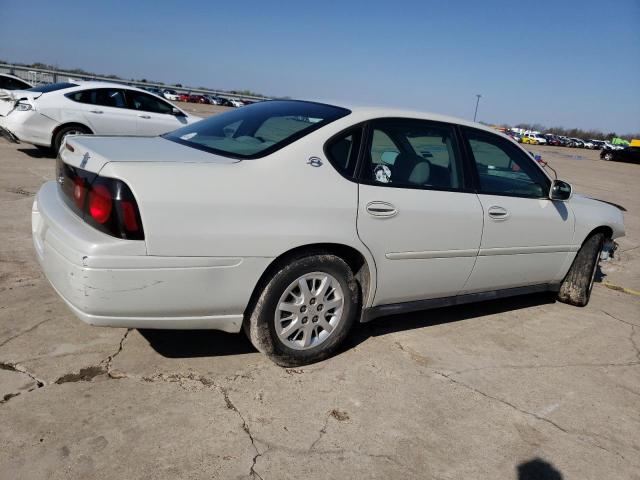 Photo 3 from auction – 2004 CHEVROLET IMPALA with VIN 2G1WF52E549430593