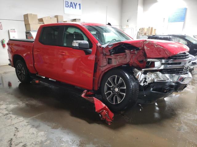 Photo 4 from auction – 2019 CHEVROLET SILVERADO with VIN 3GCUYDED1KG238211