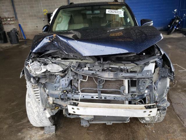 Photo 12 from auction – 2019 TOYOTA 4RUNNER SR with VIN JTEBU5JR7K5713955