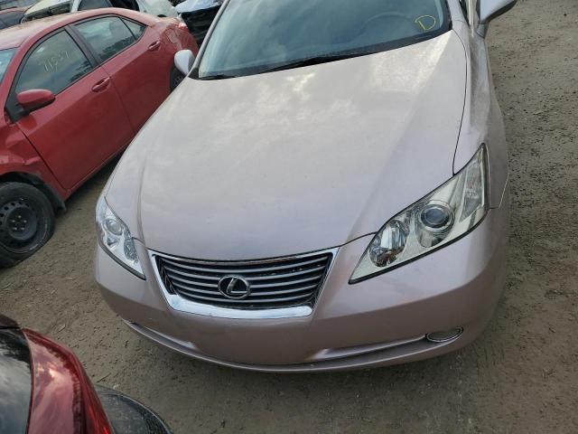 Photo 5 from auction – 2008 LEXUS ES 350 with VIN JTHBJ46G782243482
