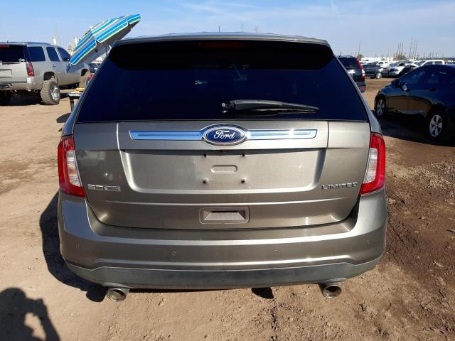 Photo 6 from auction – 2013 FORD EDGE LIMIT with VIN 2FMDK3KC7DBA04146