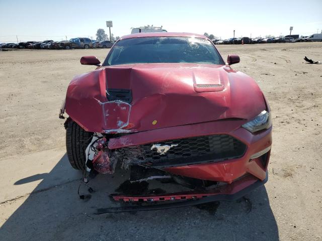 Photo 5 from auction – 2022 FORD MUSTANG with VIN 1FA6P8TH9N5141459