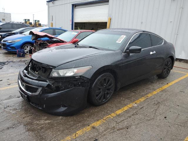 HONDA ACCORD EXL 2010 with VIN 1HGCS2B87AA009605 - Photo from auction