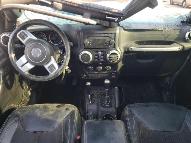 Photo 8 from auction – 2013 JEEP WRANGLER U with VIN 1C4BJWDG0DL602000
