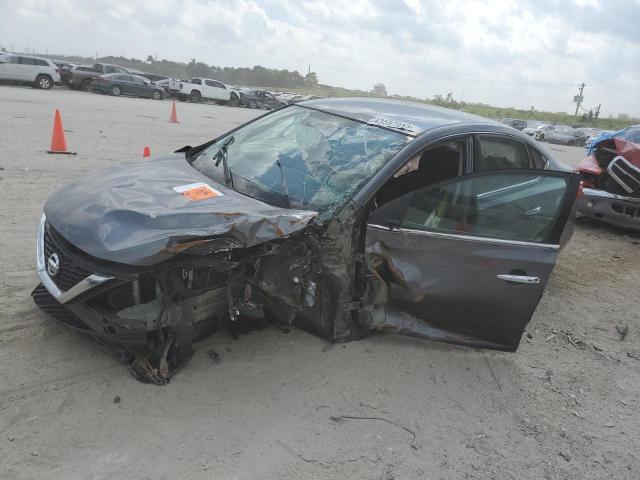 Photo 1 from auction – 2017 NISSAN SENTRA S with VIN 3N1AB7AP1HL682603