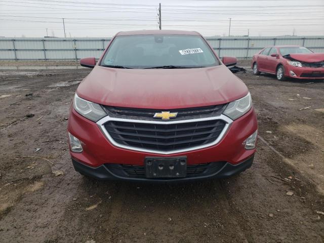 Photo 5 from auction – 2019 CHEVROLET EQUINOX LT with VIN 2GNAXJEV1K6247684