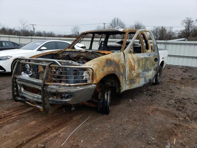 Photo 1 from auction – 1997 FORD F150 with VIN 1FTEX18L0VNB55275