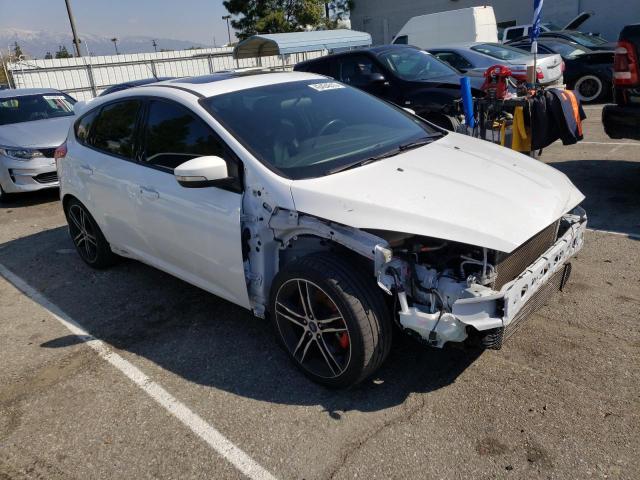 Photo 4 from auction – 2018 FORD FOCUS ST with VIN 1FADP3L9XJL213522