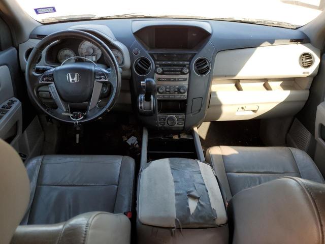 Photo 8 from auction – 2012 HONDA PILOT EXLN with VIN 5FNYF3H77CB017839