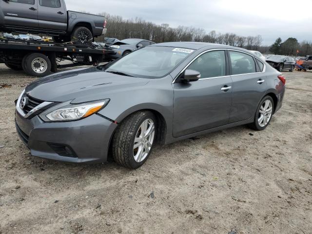 NISSAN ALTIMA 3.5 2016 with VIN 1N4BL3AP6GC157625 - Photo from auction