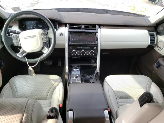 Photo 8 from auction – 2018 LAND ROVER DISCOVERY with VIN SALRT2RV9JA056578