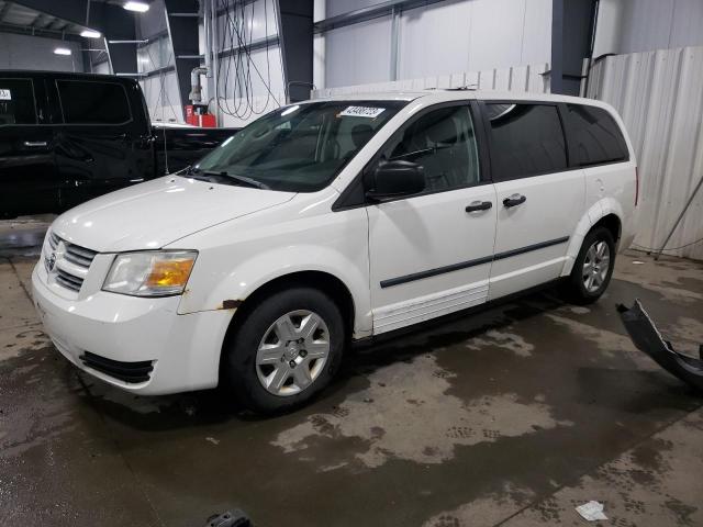 Photo 1 from auction – 2009 DODGE GRAND CARA with VIN 1D4HN11E59B502804