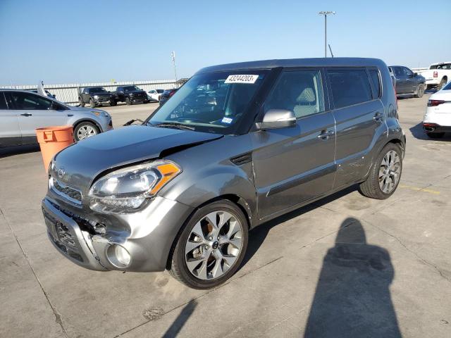 KIA SOUL + 2012 with VIN KNDJT2A69C7396581 - Photo from auction