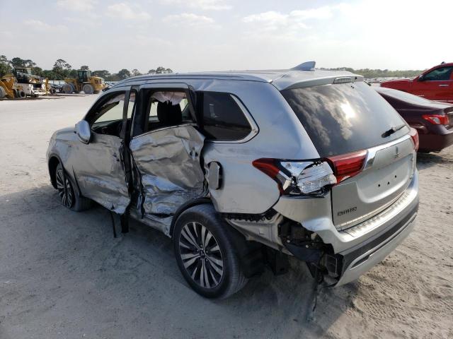 Photo 2 from auction – 2019 MITSUBISHI OUTLANDER with VIN JA4JZ4AX4KZ015591