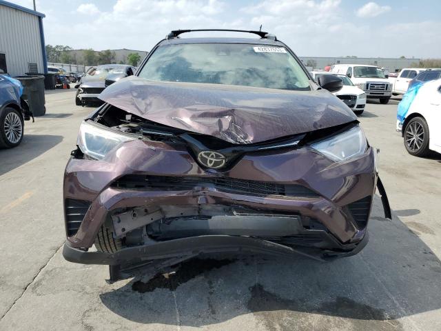 Photo 5 from auction – 2018 TOYOTA RAV4 LE with VIN 2T3ZFREV0JW456723