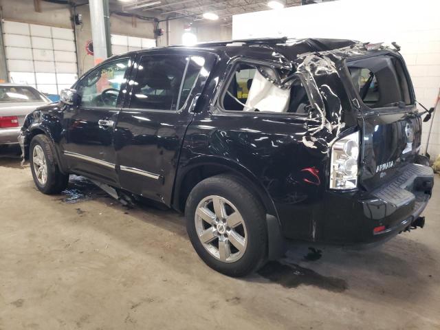 Photo 2 from auction – 2011 NISSAN ARMADA SV with VIN 5N1AA0ND3BN606035
