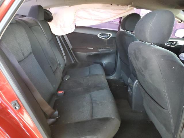 Photo 10 from auction – 2014 NISSAN SENTRA with VIN 3N1AB7AP8EY331685