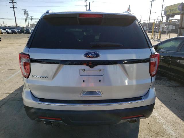Zdjęcie 6 z aukcji – 2018 FORD EXPLORER L z VIN 1FM5K7F83JGC16533
