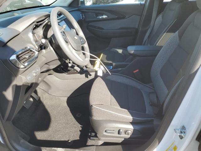 Photo 7 from auction – 2023 CHEVROLET TRAILBLAZE with VIN KL79MPS2XPB041735