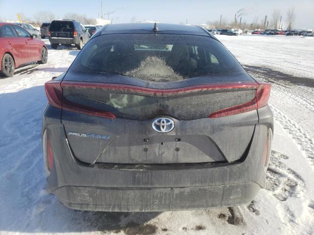 Photo 6 from auction – 2020 TOYOTA PRIUS PRIM with VIN JTDKARFP3L3128993