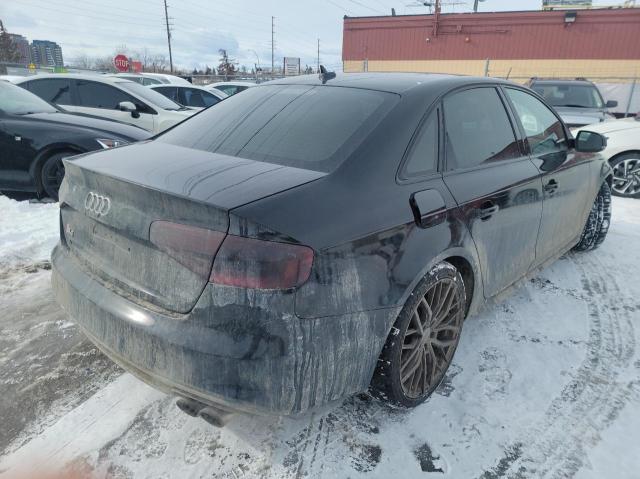 Photo 4 from auction – 2014 AUDI S4 PREMIUM with VIN WAUFGCFL4EA015527