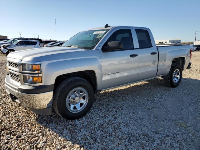 Photo 1 from auction – 2015 CHEVROLET SILVERADO with VIN 1GCRCPEH2FZ187851
